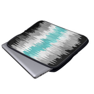 Capa Para Notebook Bandeira da Libramasculinidade Abstrata Boho Funky