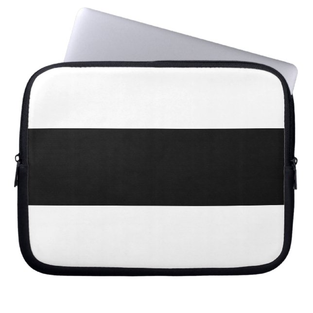 Capa Para Notebook Bandeira de Delft (Frente)