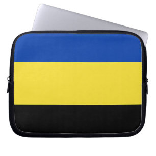 Capa Para Notebook Bandeira de Gelderland