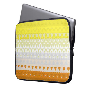 Capa Para Notebook Bandeira do Orgulho Maverique Abstrato Geométrico