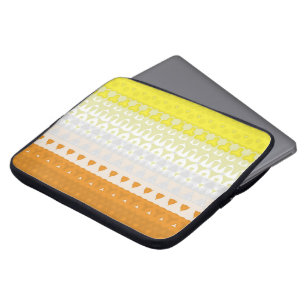 Capa Para Notebook Bandeira do Orgulho Maverique Abstrato Geométrico