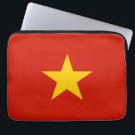 Capa Para Notebook bandeira do Vietname<br><div class="desc">Um presente ideal para todos aqueles que são patrióticos do seu país!</div>