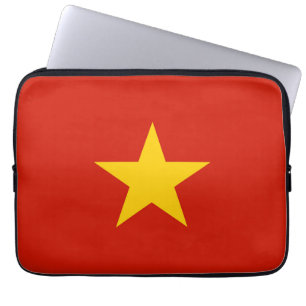 Capa Para Notebook bandeira do Vietname