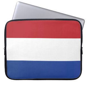 Capa Para Notebook Bandeira dos Países Baixos