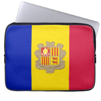 Bandeira Patriótica de Andorra