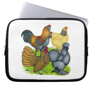 Capa Para Notebook Bantam Quartet