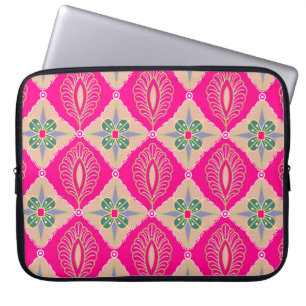 Capa Para Notebook bantul batik em várias cores, Batik é um techniq