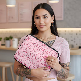 Capa Para Notebook Barb Laptop Sleeve