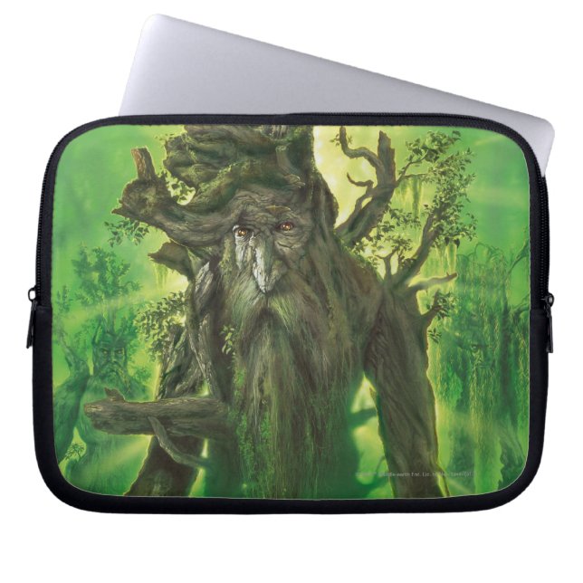 Capa Para Notebook Barba (Frente)