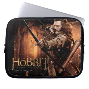 Capa Para Notebook BARD BOWMAN™ e Characters Movie Poster