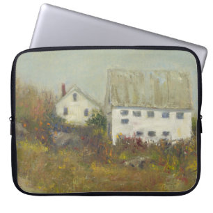 Capa Para Notebook Barn Branco