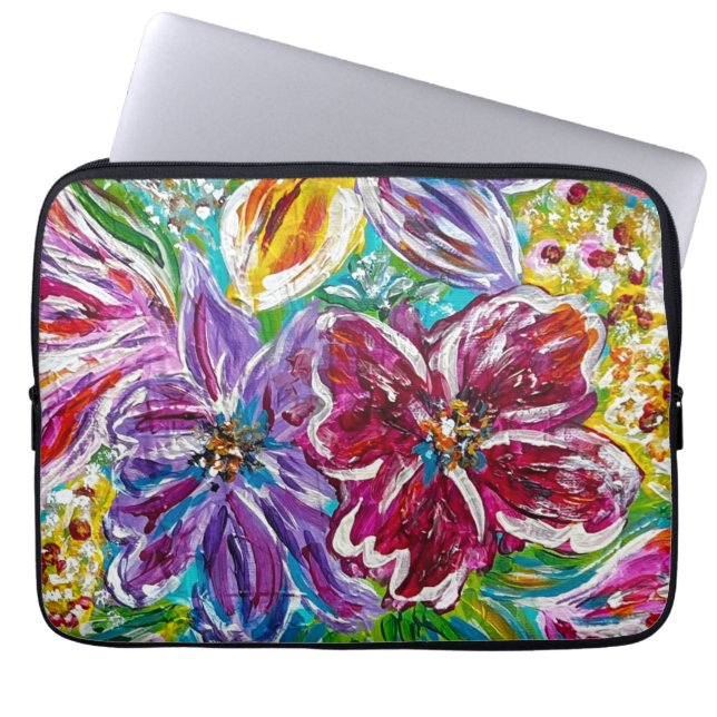 Capa Para Notebook Barra de Eletrônicos Superiores (Frente)