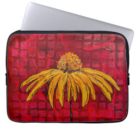 Capa Para Notebook Barra Superior do ConEFlower Lap