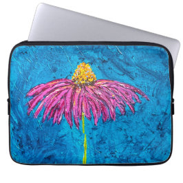 Capa Para Notebook Barra Superior do ConEFlower Lap