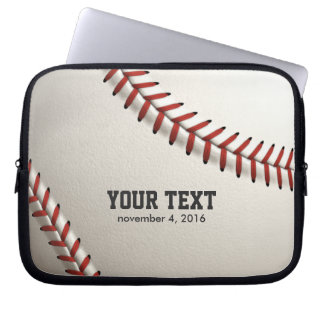 Capa Para Notebook Basebol