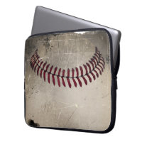 Basebol legal do Grunge do vintage