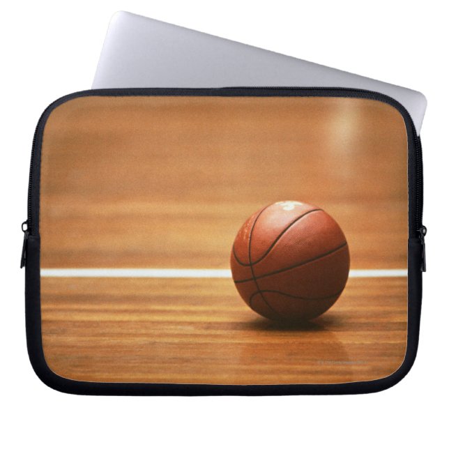 Capa Para Notebook Basquete (Frente)