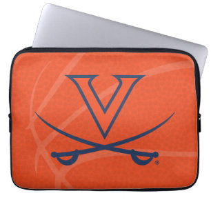 Capa Para Notebook Basquete de Cavaliers da Virgínia