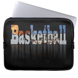 Capa Para Notebook Basquete É O Melhor Jogo, Bolsa de laptop