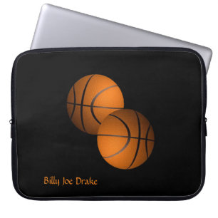 Capa Para Notebook Basquetebol
