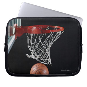 Capa Para Notebook Basquetebol na aro