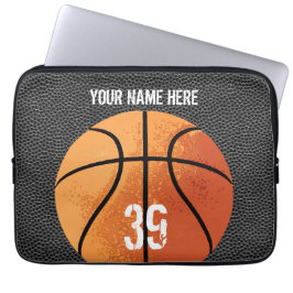Capa Para Notebook Basquetebol (textured)