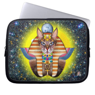 Capa Para Notebook Bastet