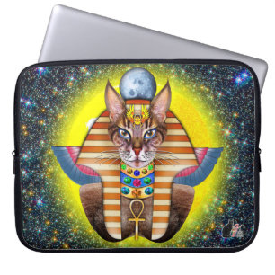 Capa Para Notebook Bastet