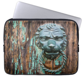 Capa Para Notebook Batendo na porta do céu