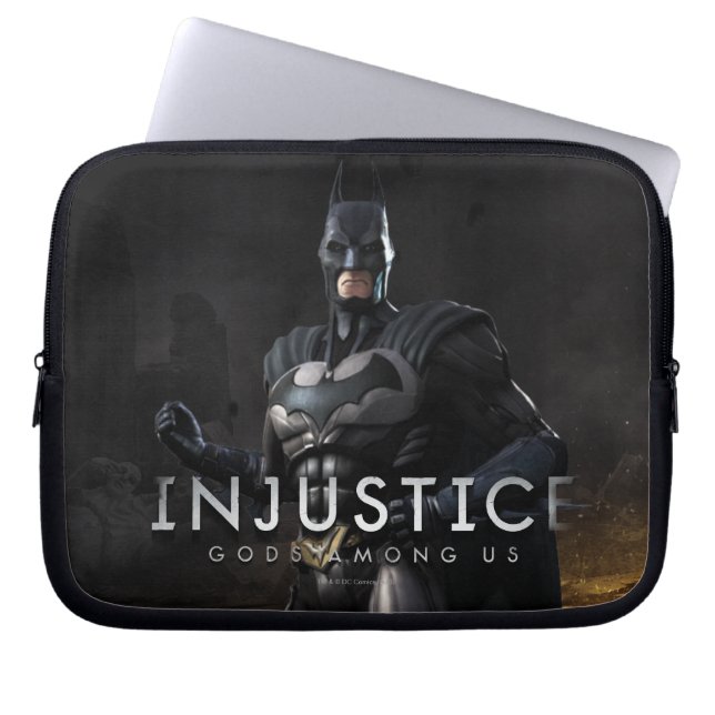 Capa Para Notebook Batman (Frente)