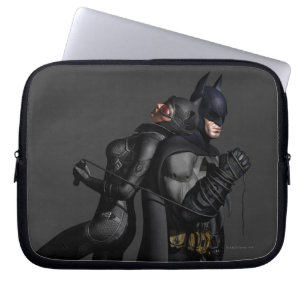Capa Para Notebook Batman Arkham Batman e Catman