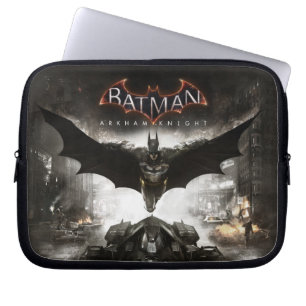 Capa Para Notebook Batman Arkham Knight Key Art