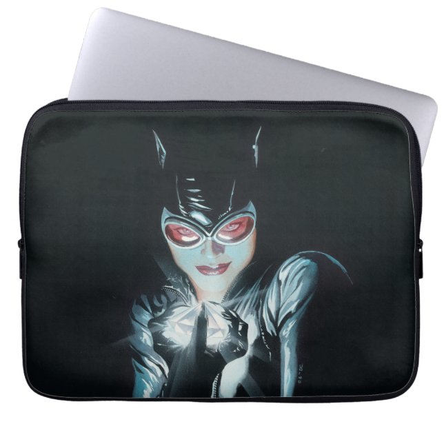 Capa Para Notebook Batman Catwoman Faces of Evil Cover Illustration (Frente)