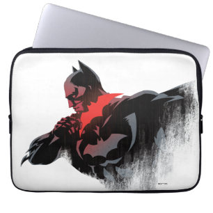 Capa Para Notebook Batman Crimson Batarang