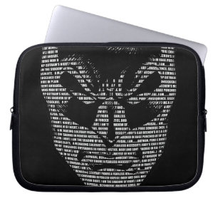 Capa Para Notebook Batman Head Mantra