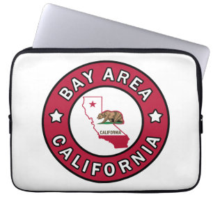 Capa Para Notebook Bay Area California