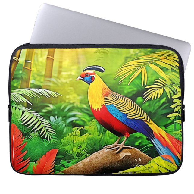 Capa Para Notebook Beach Towel (Frente)
