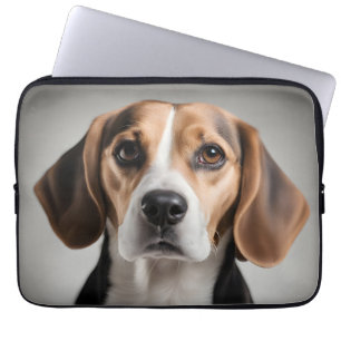 Capa Para Notebook Beagle Cute