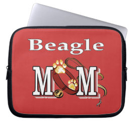 Capa Para Notebook Beagle Dog MOM