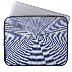 Capa Para Notebook Beaming Rays...