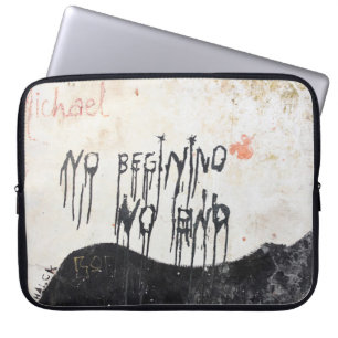 Capa Para Notebook Beatles ashram