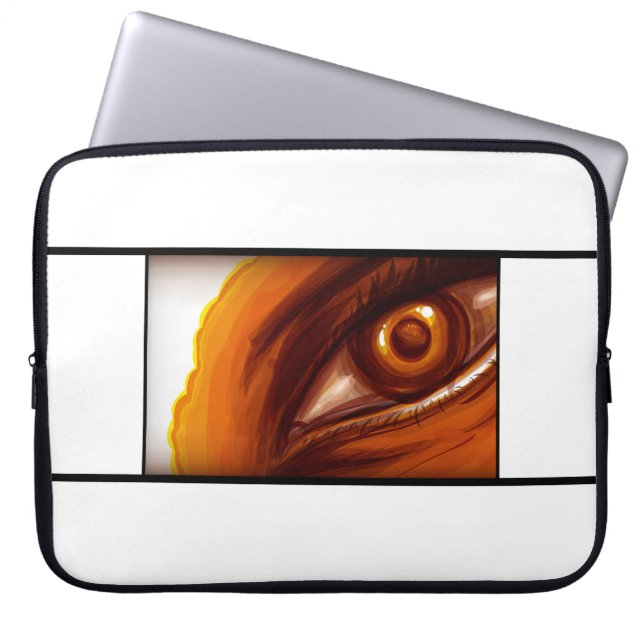 Capa Para Notebook Beauty and creativity to protect your laptop. (Frente)