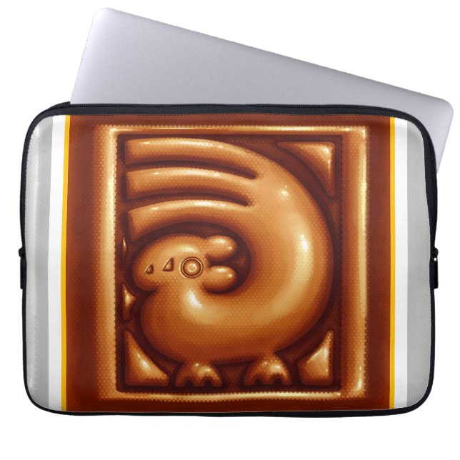 Capa Para Notebook Beauty and creativity to protect your laptop. (Frente)