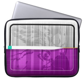 Capa Para Notebook Beauty and creativity to protect your laptop.