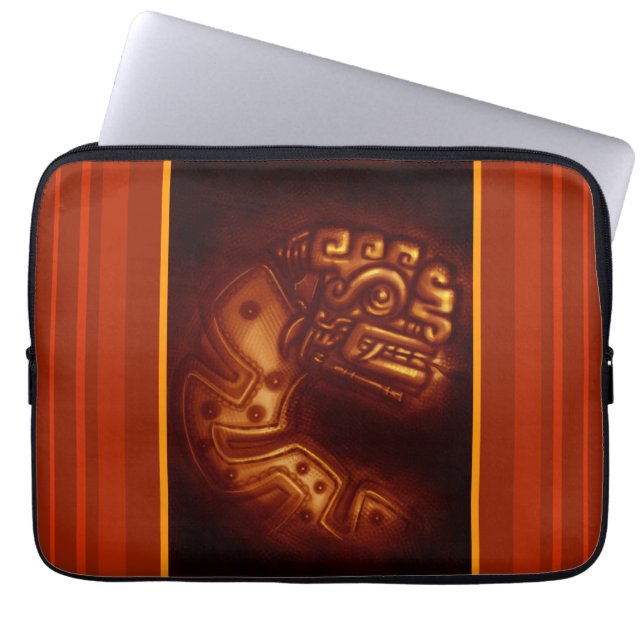 Capa Para Notebook Beauty and creativity to protect your laptop. (Frente)
