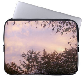 Capa Para Notebook Beauty of the Dusk Laptop Sleeve