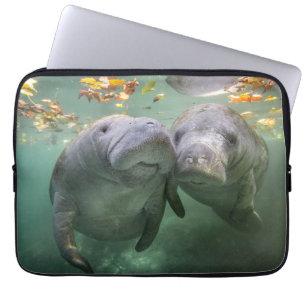 Capa Para Notebook Bebês Mais Pobres Dois Manatins