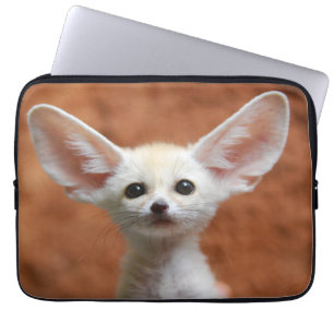 Capa Para Notebook Bebês Mais Pobres Fennec Fox Pup