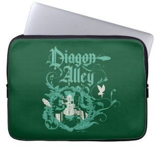 Capa Para Notebook BECO DIAGON™ Vintage