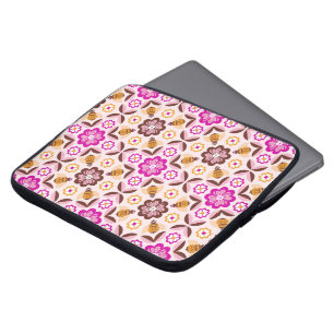 Capa Para Notebook Bee Mine